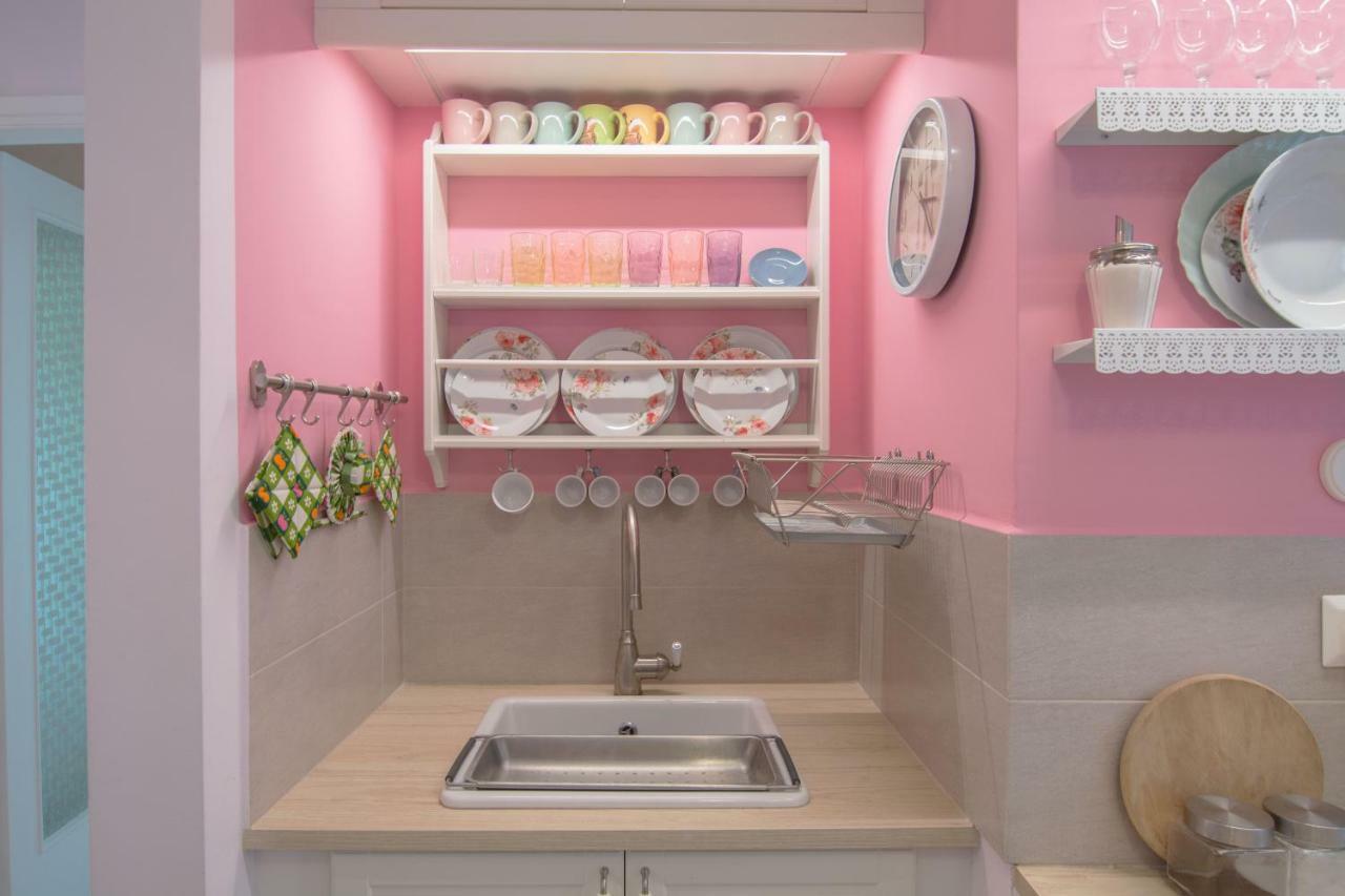 Lovely Apartment In 아테네 외부 사진