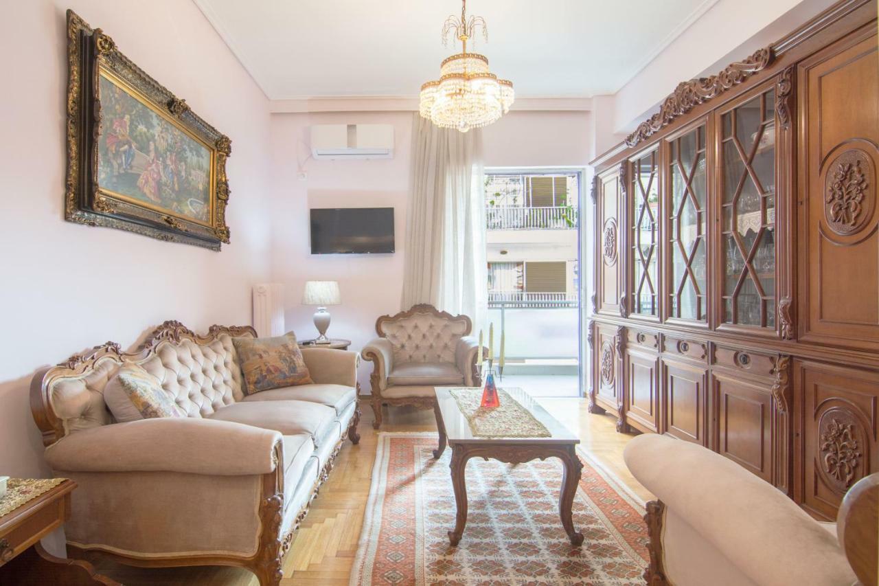 Lovely Apartment In 아테네 외부 사진