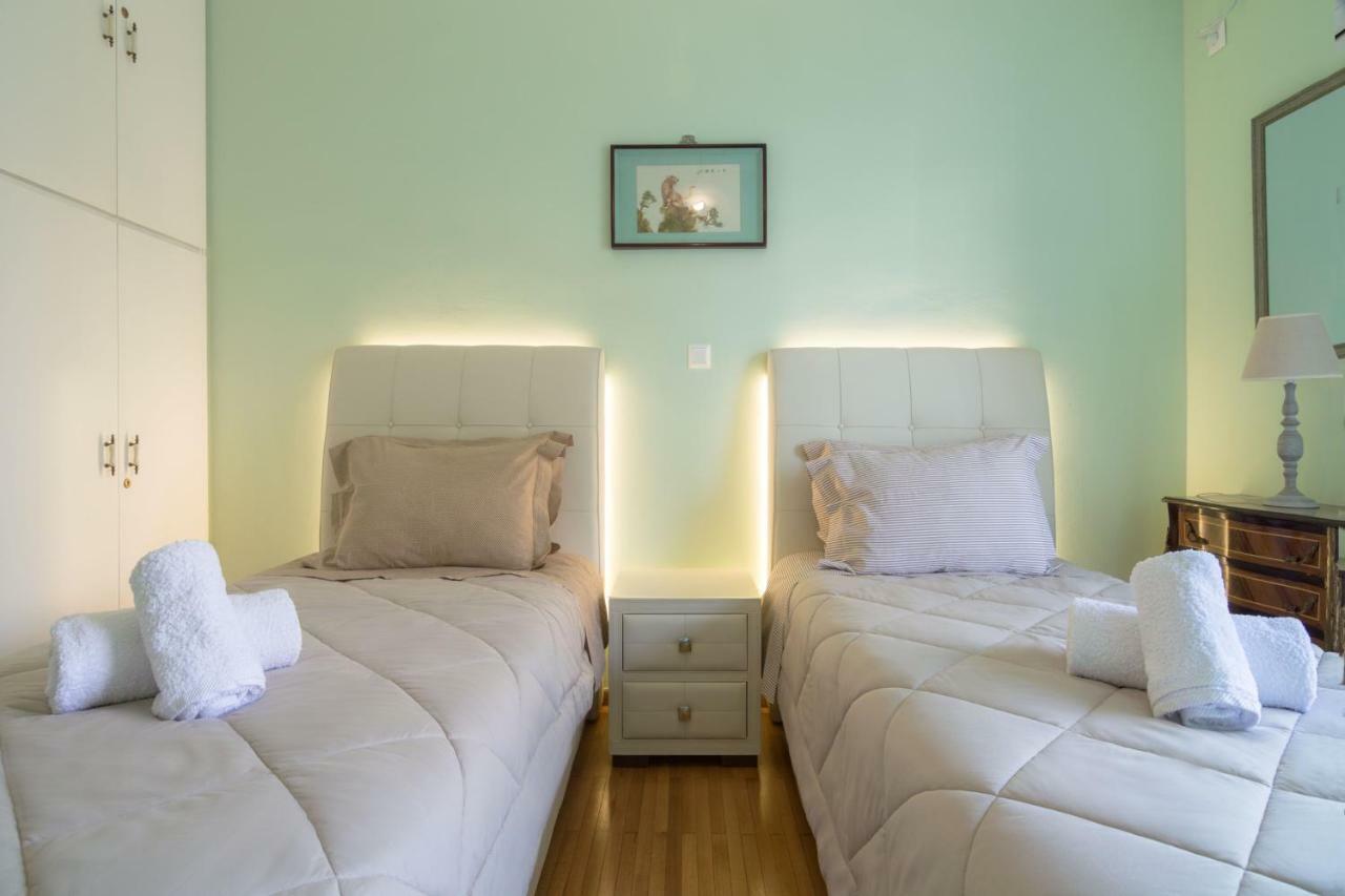 Lovely Apartment In 아테네 외부 사진