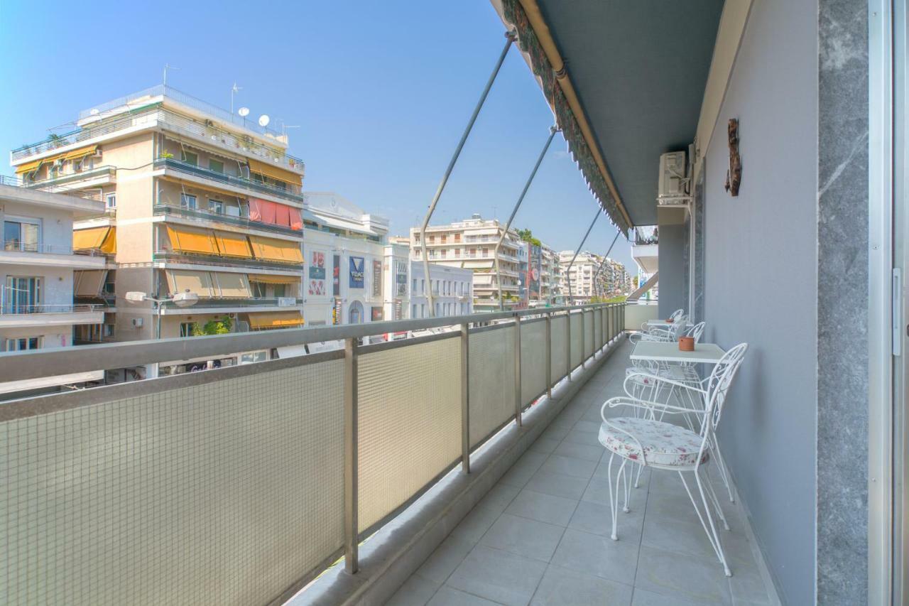 Lovely Apartment In 아테네 외부 사진