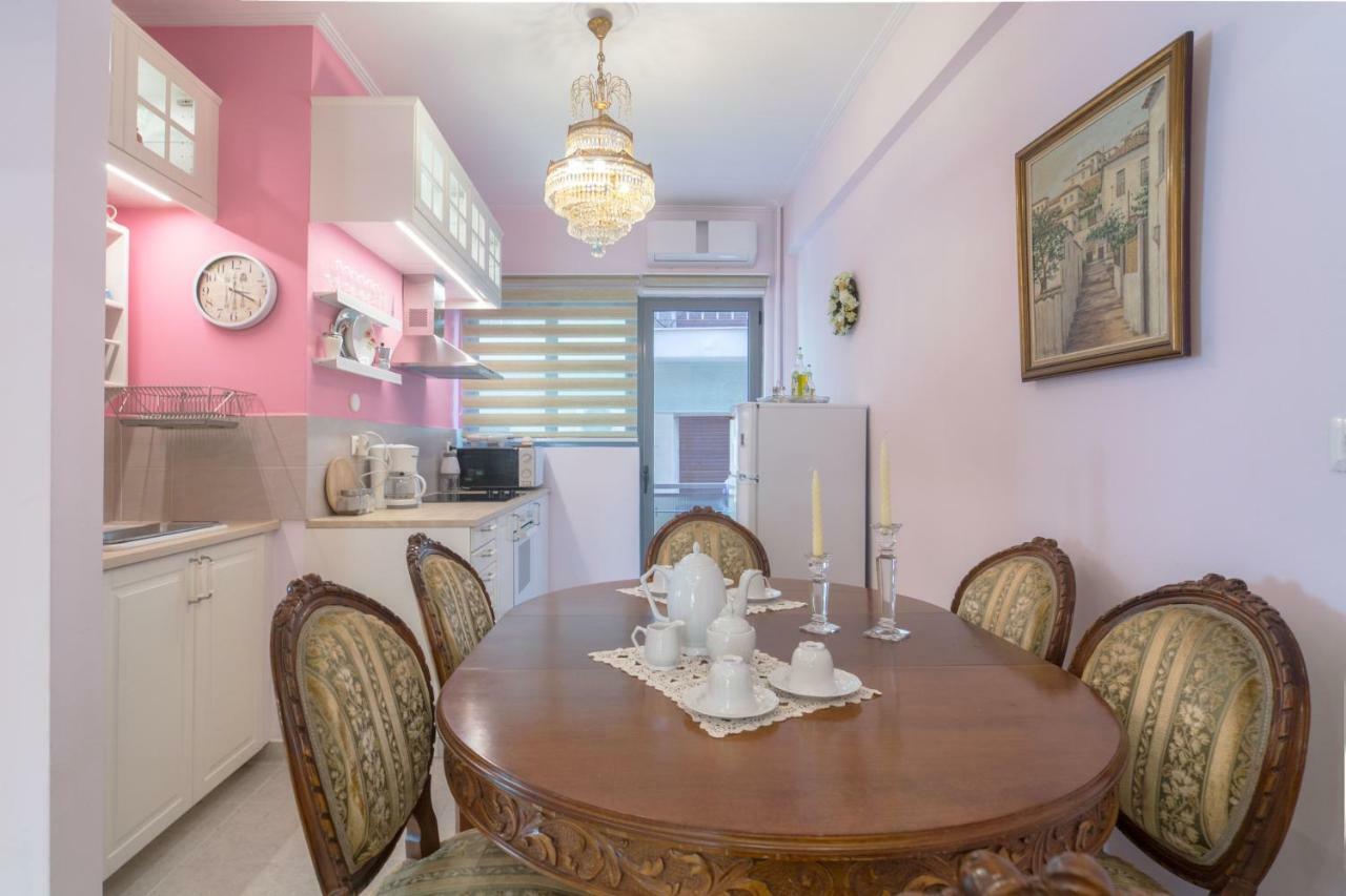 Lovely Apartment In 아테네 외부 사진