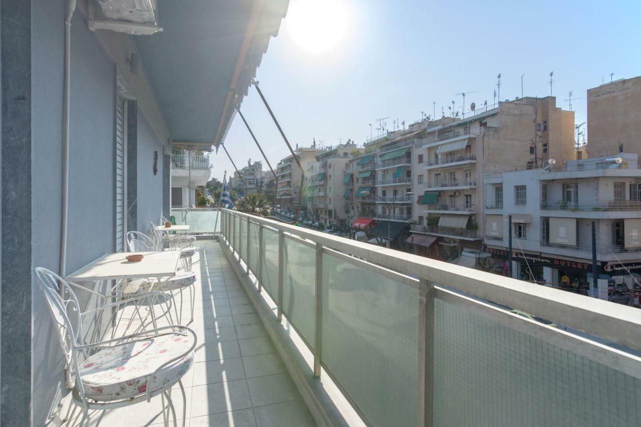 Lovely Apartment In 아테네 외부 사진