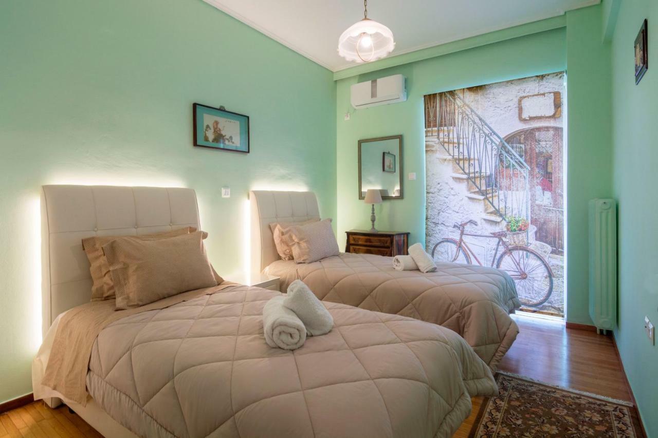 Lovely Apartment In 아테네 외부 사진