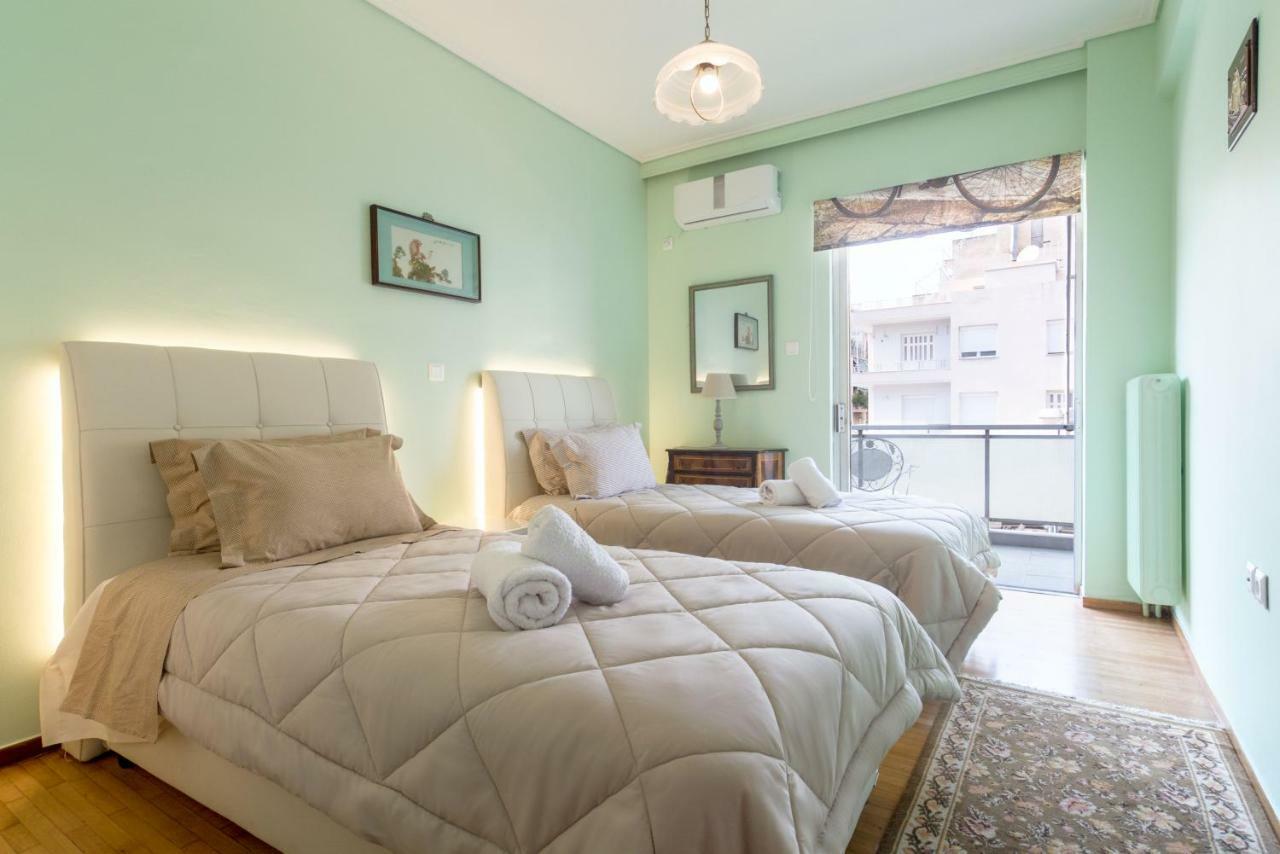 Lovely Apartment In 아테네 외부 사진
