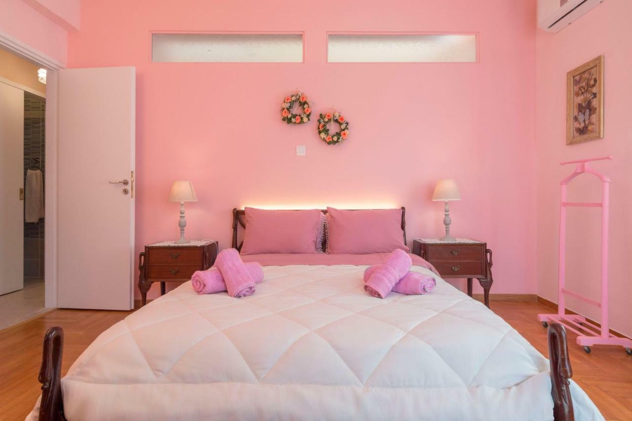 Lovely Apartment In 아테네 외부 사진
