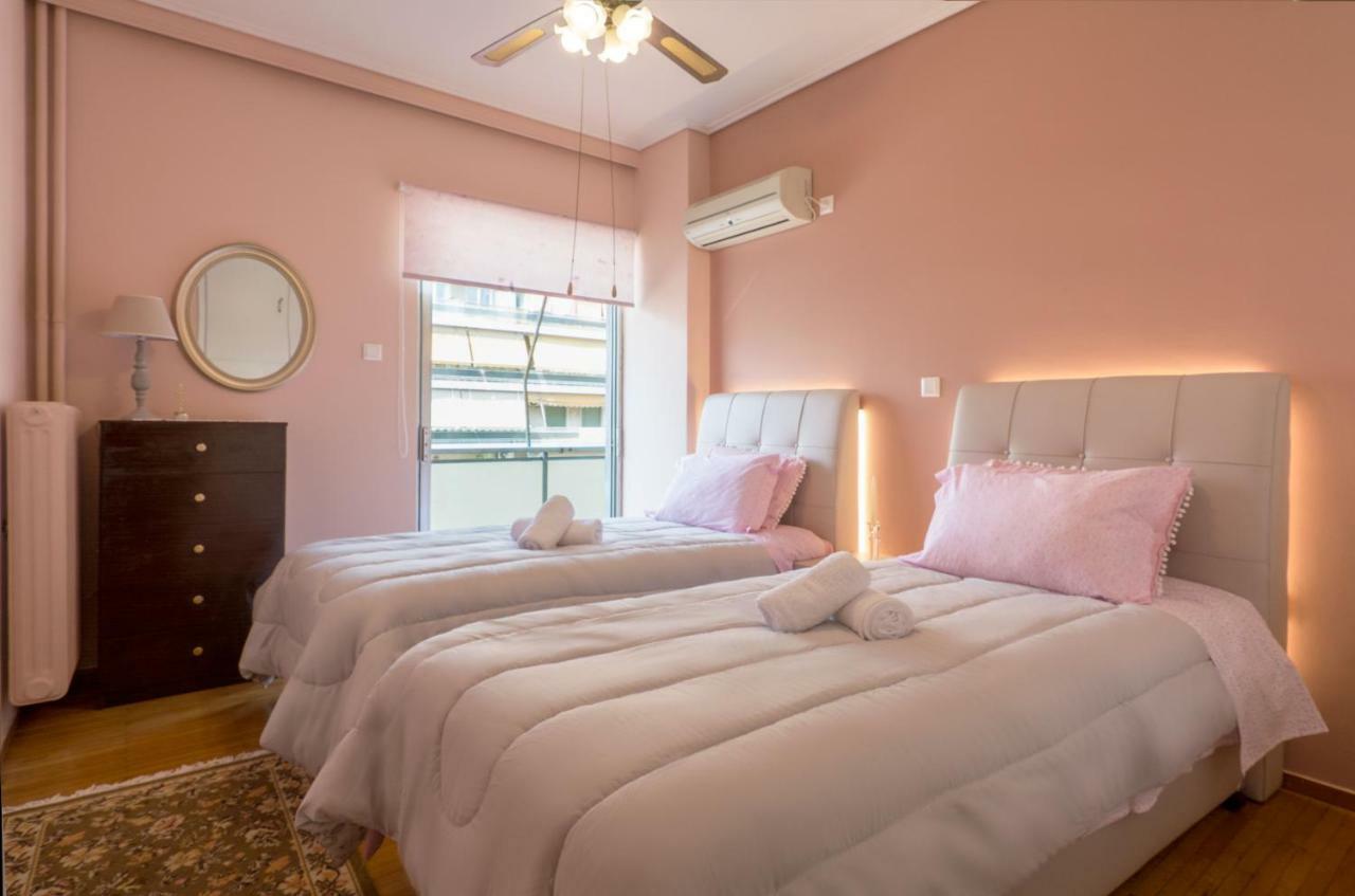 Lovely Apartment In 아테네 외부 사진