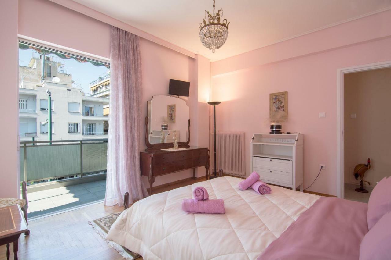 Lovely Apartment In 아테네 외부 사진