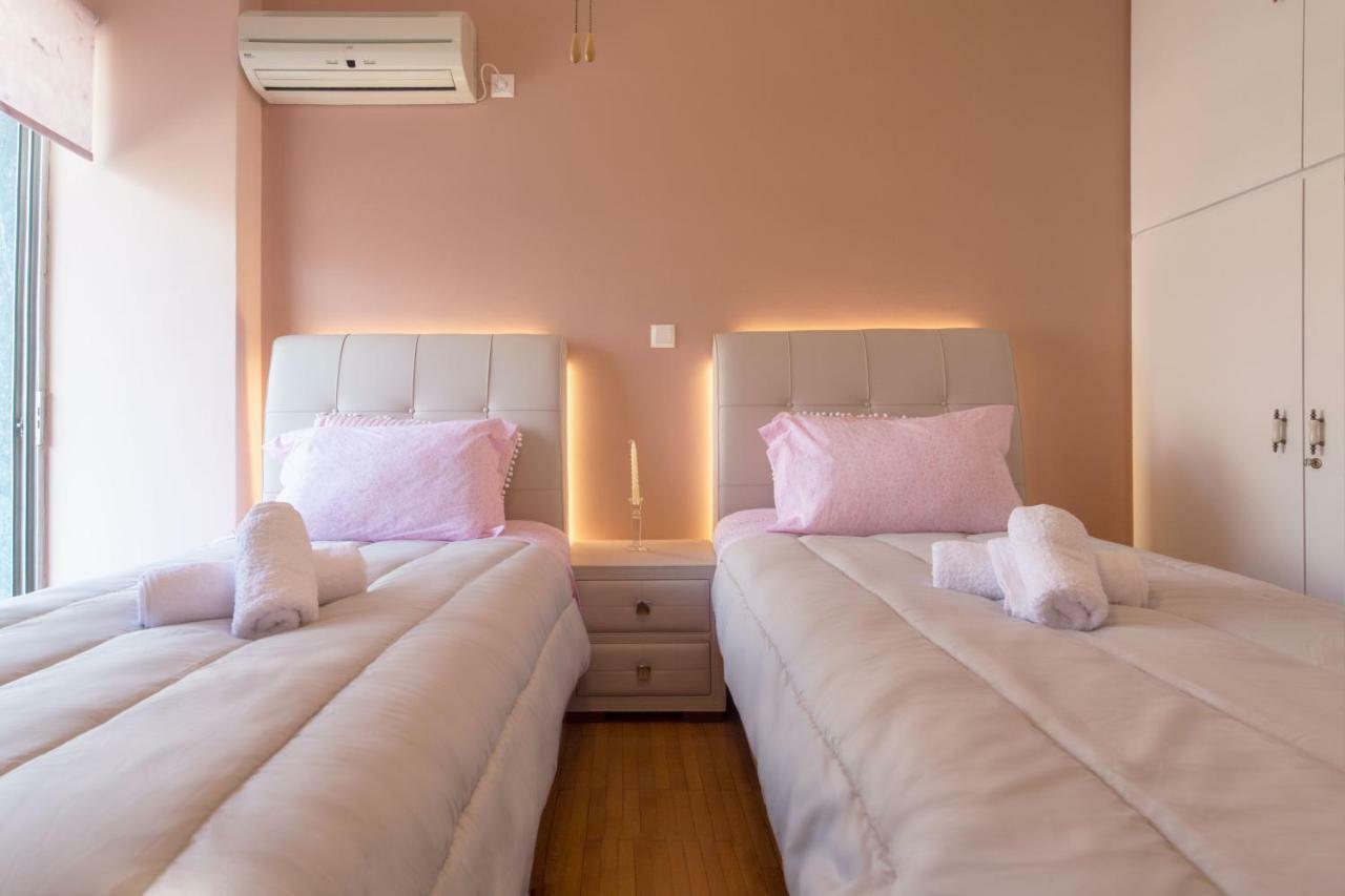 Lovely Apartment In 아테네 외부 사진